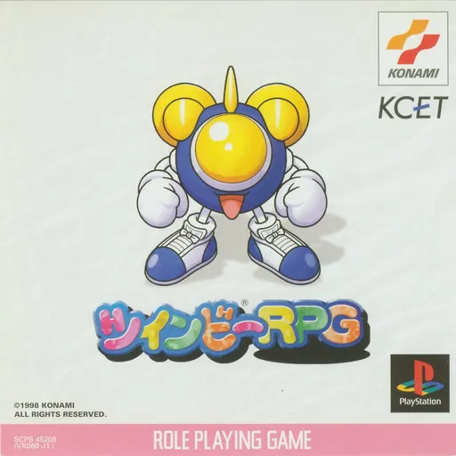 TwinBee RPG (Japan, Asia)